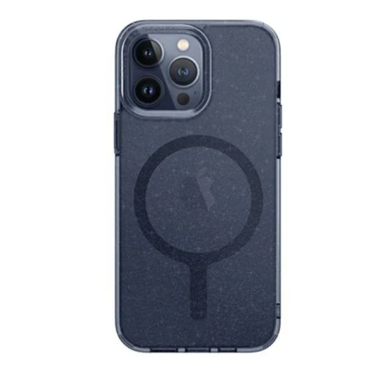 Cover Iphone 15 Pro Lifepro Xtreme Uniq - Tinsel Blue (Lucent Blue)