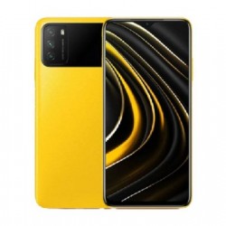 Xiaomi Poco M3 64GB Phone - Yellow