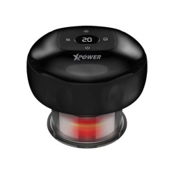 XPower CP1 3 In1 Therapy Cupping Massager - Black