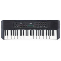 Yamaha (PSR-E273) Portable Keyboard With 61 Keys Piano – Black