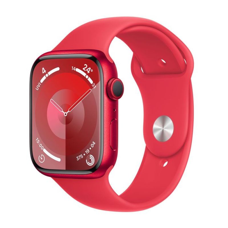 APPLE WATCH SERIES 9 45MM CELL RED